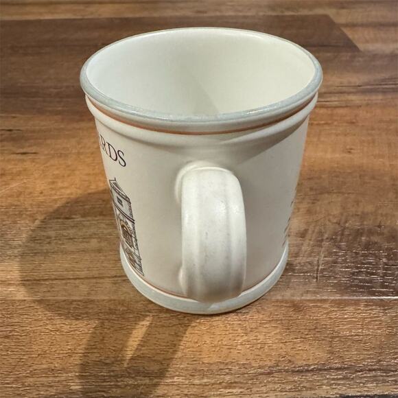 Denby Horse Guards Mug by William Kent Vintage Stoneware England Classic READ - Picture 3 of 6